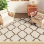 Tappeto a Pelo Corto Multicolore 160x230 cm Interni/Esterni
