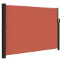 Tenda da Sole Laterale Retrattile Terracotta 140x600 cm