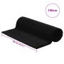 Zerbino Nero 80x100 cm Fibra di Cocco