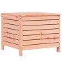 Set Divani da Giardino 5 pz in Legno Massello Abete Douglas