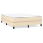 Giroletto Crema 140x190 cm in Tessuto