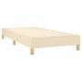 Giroletto Crema 90x200 cm in Tessuto