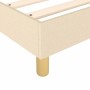 Giroletto Crema 90x200 cm in Tessuto