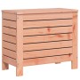 Set Divani da Giardino 7 pz in Legno Massello Abete Douglas