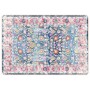 Tappeto Lavabile Multicolore 120x180 cm Antiscivolo