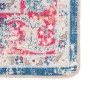 Tappeto Lavabile Multicolore 120x180 cm Antiscivolo