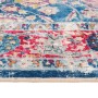 Tappeto Lavabile Multicolore 120x180 cm Antiscivolo