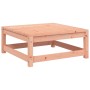 Set Divani da Giardino 12 pz in Legno Massello Abete Douglas