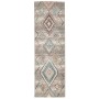 Tappeto ARBIZU Interni e Esterni Design Vintage 80x250 cm