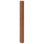 Tappeto Rettangolare Marrone 60x200 cm in Bambù