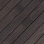 Tappeto Rettangolare Marrone Scuro 70x400 cm in Bambù