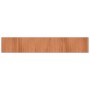 Tappeto Rettangolare Marrone 70x400 cm in Bambù