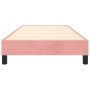 Giroletto Rosa 100x200 cm in Velluto