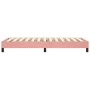 Giroletto Rosa 100x200 cm in Velluto