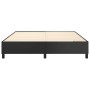 Giroletto Nero 180x200 cm in Similpelle