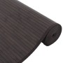 Tappeto Rettangolare Marrone Scuro 80x300 cm in Bambù
