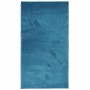 Tappeto OVIEDO a Pelo Corto Turchese 60x110 cm