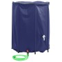 Serbatoio Acqua con Rubinetto Pieghevole 750 L in PVC