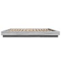 Giroletto Grigio Sonoma 180x200 cm in Legno Multistrato