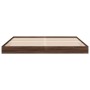 Giroletto Rovere Marrone 180x200 cm in Legno Multistrato