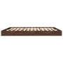 Giroletto Rovere Marrone 180x200 cm in Legno Multistrato