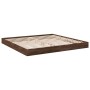 Giroletto Rovere Marrone 180x200 cm in Legno Multistrato