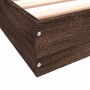 Giroletto Rovere Marrone 180x200 cm in Legno Multistrato