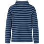 Maglietta da Bambina a Maniche Lunghe Blu Marino 140