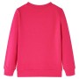 Felpa per Bambine Fucsia 104