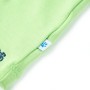 Polo da Bambino Verde Neon 92