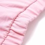 Pantaloncini da Bambina con Bordi Rosa Brillante 116