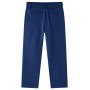 Pantaloni per Bambini con Coulisse Blu Marino 116