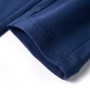 Pantaloni per Bambini con Coulisse Blu Marino 116