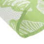 Tappeto da Esterno Verde Ø160 cm in PP