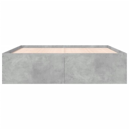 Giroletto Grigio Cemento 200x200 cm in Legno Multistrato