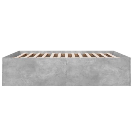 Giroletto Grigio Cemento 200x200 cm in Legno Multistrato