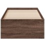 Giroletto Rovere Marrone 90x200 cm in Legno Multistrato