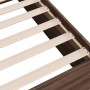 Giroletto Rovere Marrone 90x200 cm in Legno Multistrato