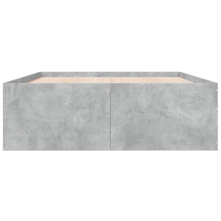 Giroletto Grigio Cemento 120x190 cm in Legno Multistrato