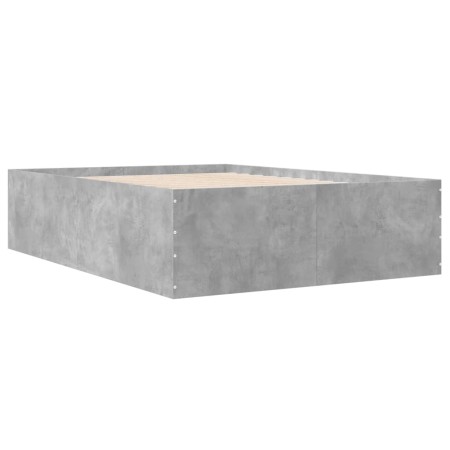 Giroletto Grigio Cemento 120x190 cm in Legno Multistrato