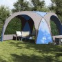 Tenda per Feste Blu Impermeabile