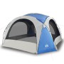 Tenda per Feste Blu Impermeabile