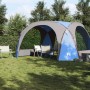 Tenda per Feste Blu Impermeabile