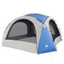 Tenda per Feste Blu Impermeabile