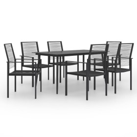 Set da Pranzo da Giardino 7 pz