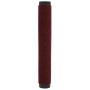 Tappeti Antipolvere 2 pz Rettangolari Trapuntati 90x150cm Rossi