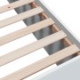 Giroletto Bianco 160x200 cm in Legno Multistrato