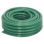 Set Tubo da Giardino con Raccordi Verde 0,75" 20 m in PVC