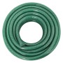 Set Tubo da Giardino con Raccordi Verde 0,75" 20 m in PVC