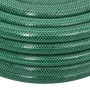 Set Tubo da Giardino con Raccordi Verde 0,75" 20 m in PVC